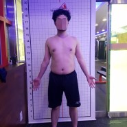 [인천pt]30대 남자직장인 복부 다이어트 -강우현 트레이너-