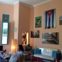 쿠바 여행 : 아바나 베다도 맛집 : 쿠바예술갬성 카페 Belview Arte Café