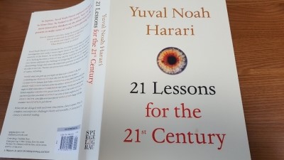 21 Lessons for the 21st Centrury...Yuval Noah Harari : 네이버 블로그