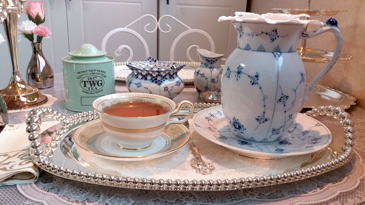 티더블유지, 나폴레옹 티(TWG, Napoleon Tea) : 네이버 블로그
