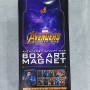 [핫토이] 어벤져스 인피니티 워 박스 아트 마그넷 (Avengers Infinity War Box Art Magnet)