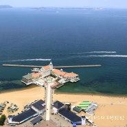 [규슈여행_9] 일본여행 후쿠오카타워 모모치 인공해변 가볼까?