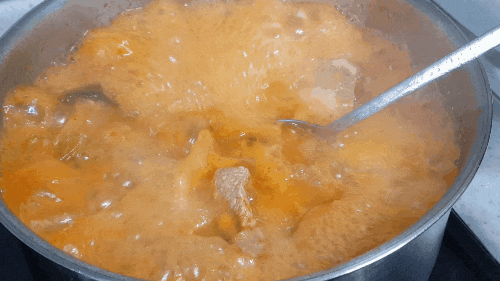 마법가루 라면스프넣어 더 맛있는 목살김치찌개 : 네이버 블로그