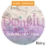 우주와 자연을 사랑하는 은공예 장인! Don BiU Brand - Katrina