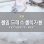 웨딩준비 :: 벨에포크 촬영 드레스 셀렉 가봉 후기