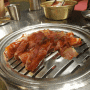 [하노이생활] 새마을 식당에서 열탄불고기 냠냠