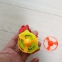 600원 (무료배송) 손목시계 프로펠라 장난감