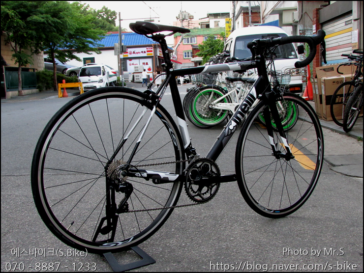 치 넬리 자전거