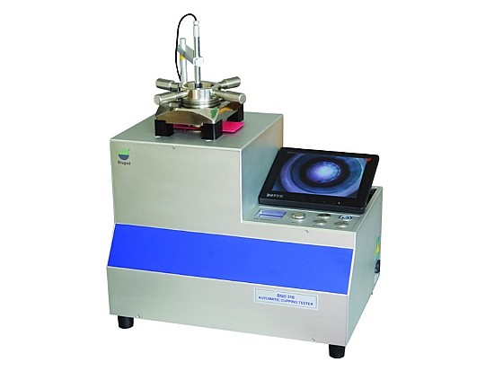 No.PK.310 Auto Digital Cupping Tester / 자동 디지털 에릭슨 시험기 / 피케이랩(PKlab ...