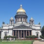 [러시아여행]상트페테르부르그의 성이삭성당
