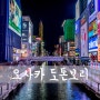 [D850] 일본, 오사카 도톤보리 [ 일본 오사카 야경/ 일본 야경 명소/ 일본여행/ 자유여행/ 도톤보리/ 난바 ]
