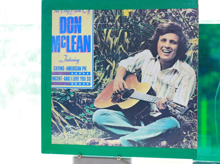 돈 맥클린,Don mclean - Crying ,울고있어요 {같이 들어주기} : 네이버 블로그