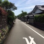 미야자키 여행, 오비성하마을 700엔 지도구입 추천!