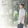[Daily_Zero Design] 제로 남자 티셔츠 오가닉 코튼