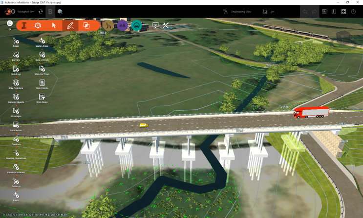 Infraworks Tip & Trick #1 : 네이버 블로그