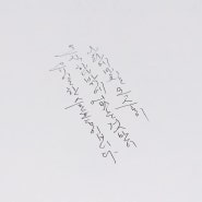 [캘리그라피 글씨체] 광복 100주년 기념 모나미 x 이마트24 유관순 볼펜 에디션
