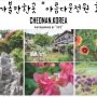 [천안 가볼만한곳] 아름다운정원 화수목 예쁜꽃이 한가득~♥