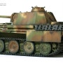 프라모델 제작의뢰작 Panther Ausf.G