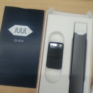 쥴 juul 전자담배 편의점 팬매처와 가격 알아보기