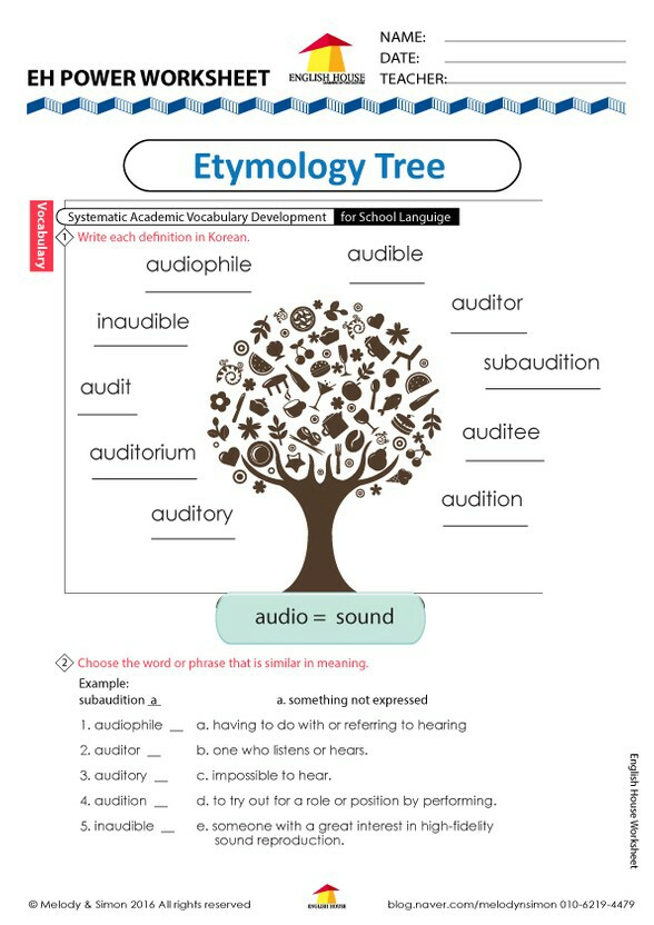 Online Etymology : 네이버 블로그