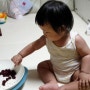 우리 아기 산딸기 먹어도 되나요? 몇 개월부터 먹을수있나요??