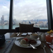 [HongKong] 홍콩섬 5성급 호텔 추천 : 하버 그랜드 홍콩(Harbour Grand Hong Kong)
