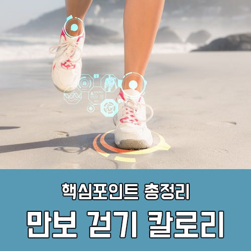 하루 만보 걷기 칼로리 소모량은? : 네이버 블로그