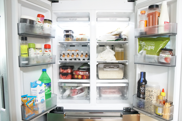 딤채 김치냉장고 사용법 스마트하게 사용해요 : 네이버 블로그