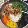 노원 꼬막비빔밥 맛집, 단이네 벌교꼬막에서 간단한 점심