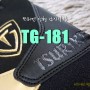 쯔리켄 new 낚시장갑 TG-181 블랙