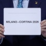 이탈리아 / 경축!! 2026 동계올림픽 밀라노-코르티나 담페초 개최 확정