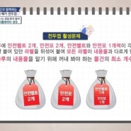[tvN 문제적 남자 전두엽 활성문제] 안전모와 라벨