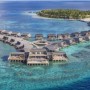 몰디브 최고의 리조트, 세인트레지스 몰디브 보뮬리 (The St. Regis Maldives Vommuli Resort)