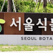 여러분들 서울식물원 가보셨어요? 서울 데이트 코스추천!
