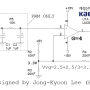 전자병법 _ PWM(DAC)출력에서 +/-10V 변환회로 및 회로설명