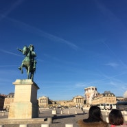 파리자유여행, 베르사유 궁전