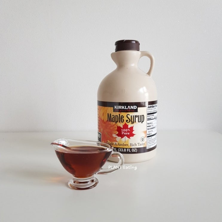 Maple syrup : 네이버 블로그