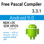 Pascal /w Native Android Controls - Compiler Installation (svn r31754)