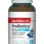 [Nutra-Life] Probiotica Kid's Daily (60ct) / [뉴트라라이프] 어린이유산균(60ct)