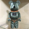 PORTER x BE@RBRICK TANKER SAGE GREEN Special Edition