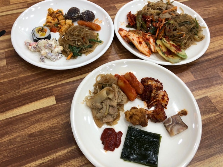 성서한식뷔페 / 이곡동맛집 / 성서 가온 뷔페명가 : 네이버 블로그