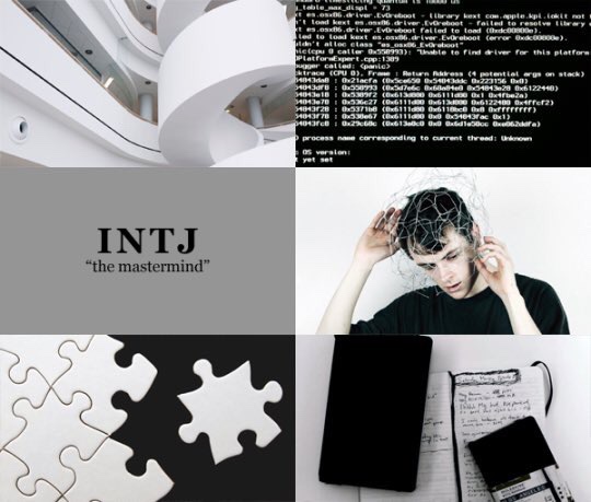 INTJ Personality Traits: The Mastermind Explained : 네이버 블로그