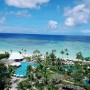 괌 하얏트 리젠시 호텔 수영장,비치 자세한후기