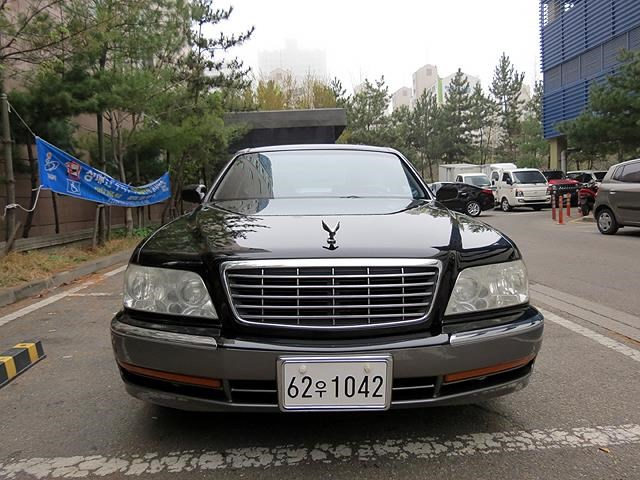 현대 에쿠스 GS300 중고차 공개해볼게요 : 네이버 블로그