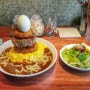 [후쿠오카] 타워 카레로 현지 SNS상에서 유명한 숨겨진 맛집 'じゃらん食堂(쟈란식당/자란식당)'