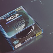[Photo] Hoya ND1000