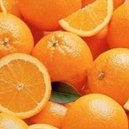 주근깨 기미 예방에 좋은 오렌지팩