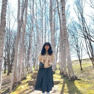[5월 혼자 삿포로 여행/홋카이도 여행] 비에이 후라노 일일투어 - 탁신관, 자작나무 숲길