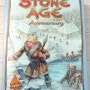 석기시대 10주년 기념판 (Stone Age - 10th Anniversary) 보드게임 개봉기 및 간단소개 / 크리스마스에 하고 싶은 보드게임