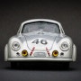 [1951] 1/43 Highspeed Porsche 356 Light Metal Coupe